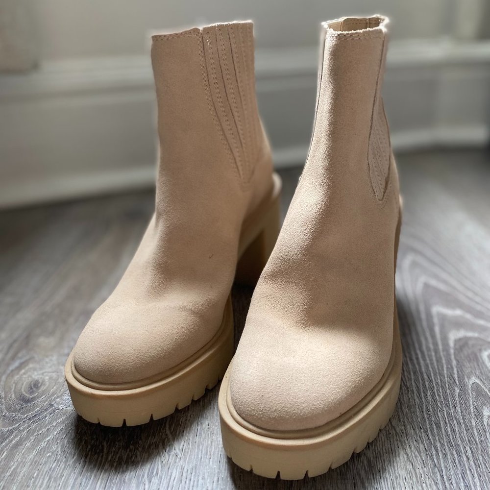 Dolce Vita | 6.5 | Beige | New